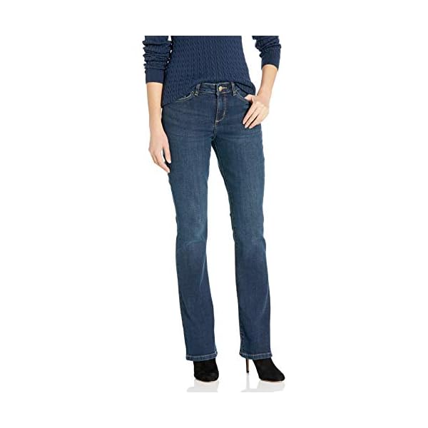Lee-Womens-Legendary-Regular-Fit-Bootcut-Jean Lee Women's Legendary Regular Fit Bootcut Jean, Leisure, 14