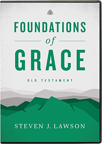 Foundations Of Grace: Old Testament Dvd