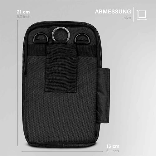 Doogee S Cyber étui robuste imperméable moex avec mousqueton - 4