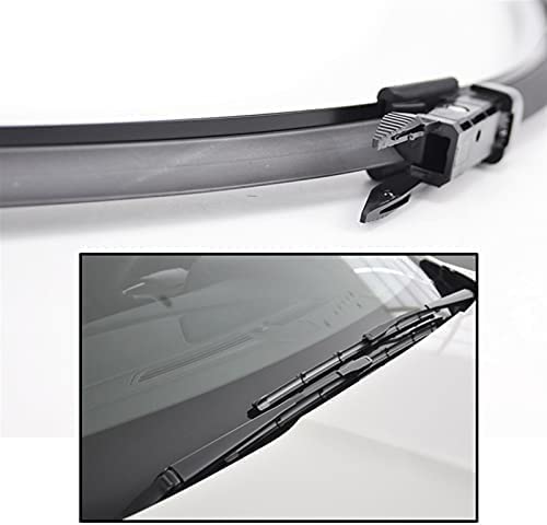 ,para Edge MK2 2015 2016 2017 2018 2019 limpiaparabrisas Trasero Delantero Set 28 "28" 15 "limpiaparabrisas limpiaparabrisas