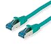 Produktbild Value S/FTP Patchkabel Kat6a, grün,1.5m