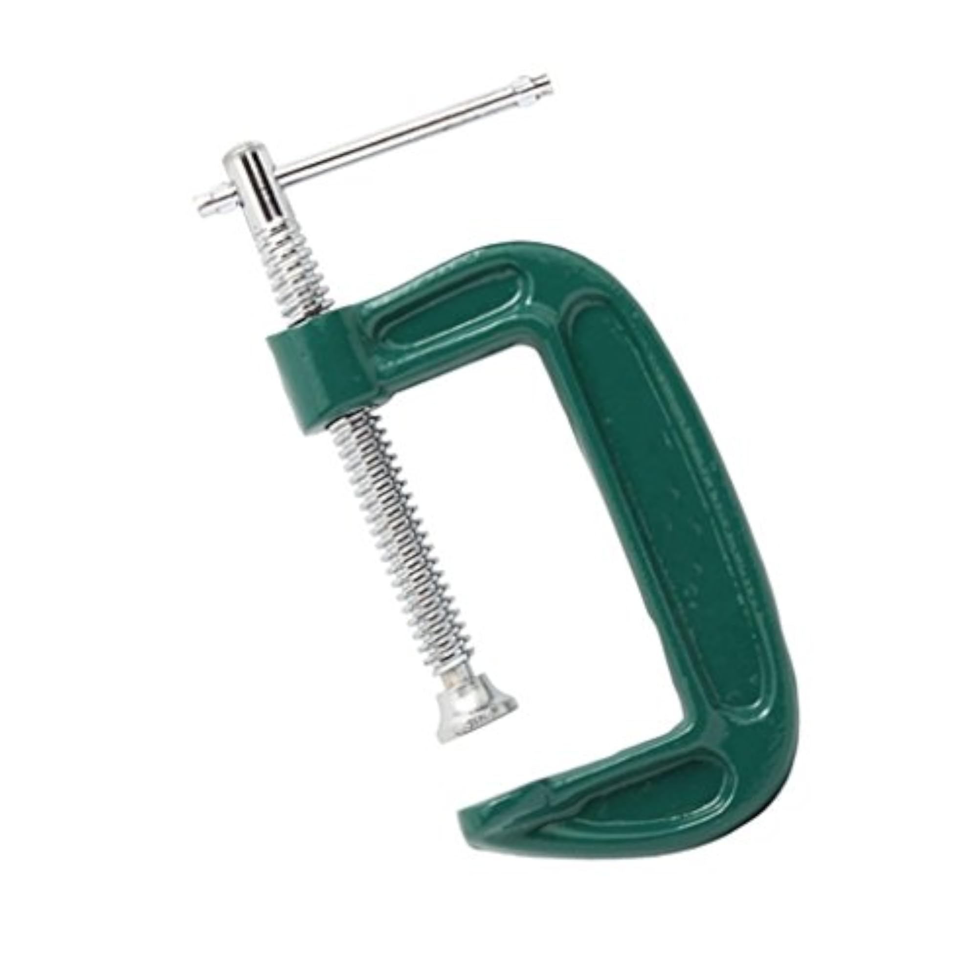 Heavy Duty C Clamp G Clamp with Steel Spindle