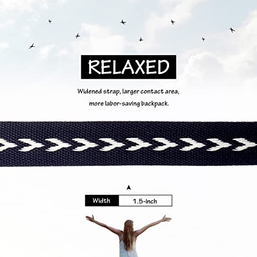 Image of Adjustable Handbag Strap Wide Purse Strap Replacement Shoulder Crossbody Bag Strap