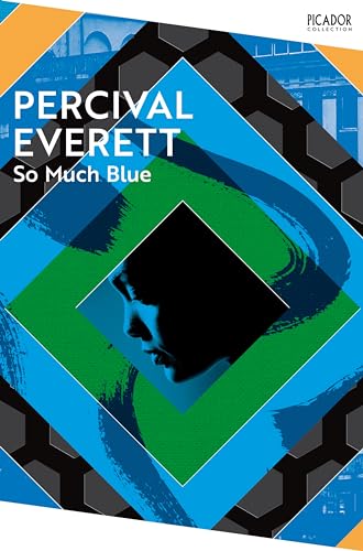 livre So Much Blue