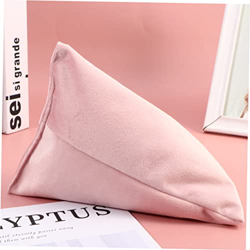 Support de coussin ergonomique pour tablette et liseuse rose GARVALON - 7