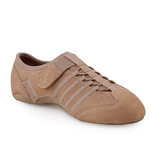 Zapato de personaje Capezio Academy infantil con suela flexible para danza