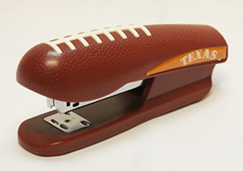 NCAA Texas Longhorns Stapler Pro-Grip Style, Team Color, One Size