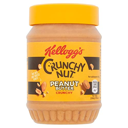 Price comparison product image Kellogg'S Crunchy Nut Peanut Butter