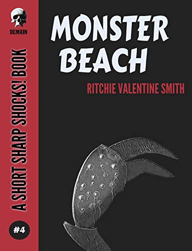 Monster Beach (Short Sharp Shocks! Book 4) (English Edition)