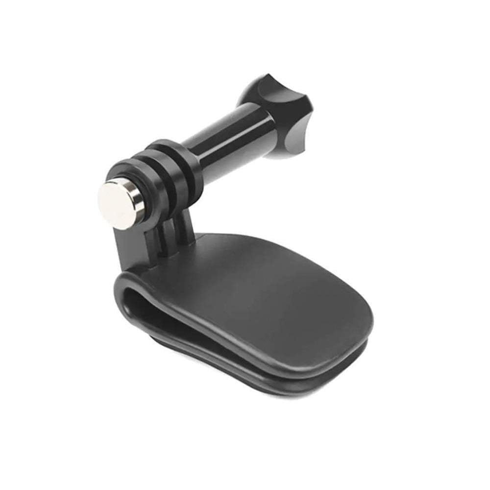 Action Pro Quick Head Hat Clip with Screw Compatible with GoPro-13/12/11/10/9/8/7/6/5/4/3+/3 /Insta 360/SJCAM/Xiaomi/YI/EKEN 4K Action Camera-image-16