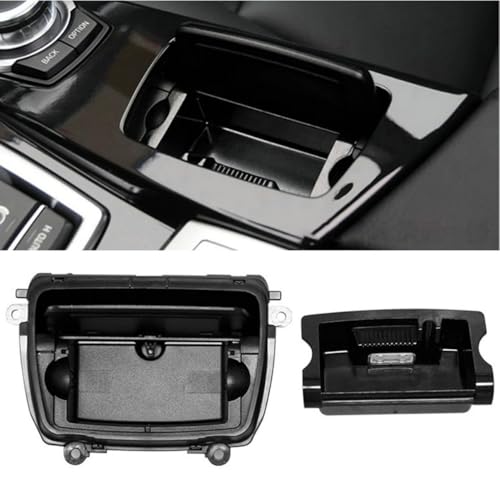 Car Center Console Ashtray Fit for BMW 2011-2013 528i 535i 550i F10 F11 Replacement #51169206347