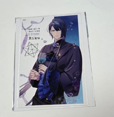 オトメイト オランピアソワレ オラソワ 5周年 パルカ オランピア 4点