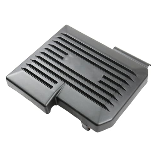 Tapa de batería para coche A4L B9 2016-2023 | Protector de terminal positivo ignífugo