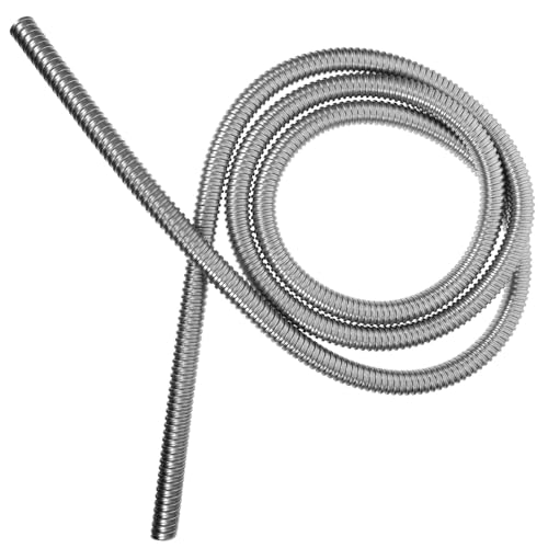 Protector de cables de acero inoxidable 304 con flexibilidad premium para automoción