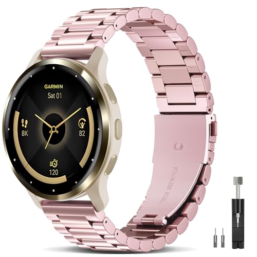 EverAct Garmin Venu 3 EHb`oh 45mm/Venu 4 45mm/Venu 2/Vivoactive 4 22mm NCbN[XXeXX`[^XgbvpXgoh Forerunner 570-47mm/2