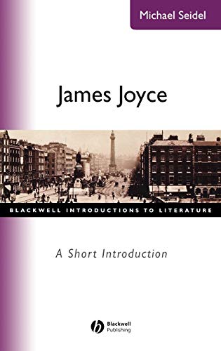 James Joyce: A Short Introduction: 35 (Wiley Blackwell Introductions to Literature)