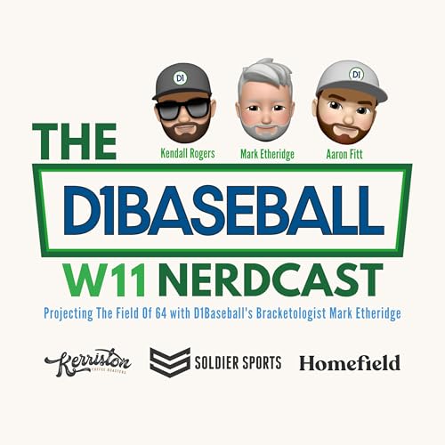 Week 11 Nerdcast: 2026 Field of 64 Projection