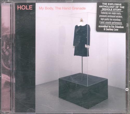 My Body the Hand Grenade