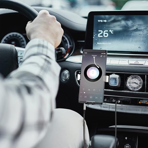 Aux Kabel, Audio Kabel 3,5mm Klinke auf Klinke Stereo klinkenkabel 3,5 [1,2M] Nylon Geflochtenes Klinkenkabel für Autoradio, Kopfhörer, Stereoanlage, PC, Handy, Tablet, Lautsprecher, MP3 MP4 Player