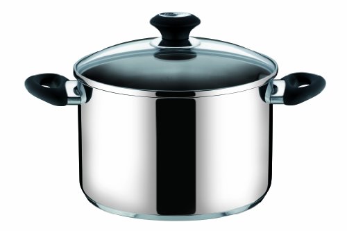 Tescoma Presto 14 cm/ 1.5 Litre Deep Pot with Cover