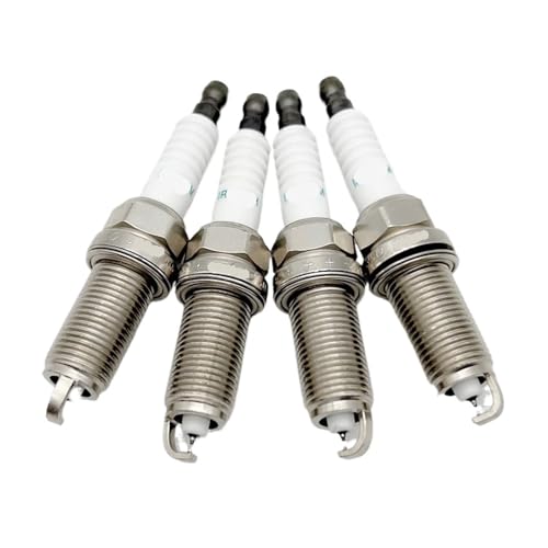 Lot de 4 bougies d'allumage FK20HR11 FK20HR-11 iridium platine