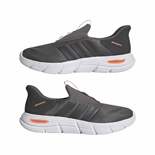 Image of adidas Men Sportswear Sports Shoes | Cloudfoam Flex - Lounge Hf | Black |