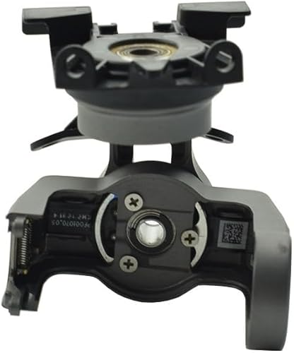 Miniatura 3 de [Piezas para drones] Motor YR cardán con brazo de giro de guiñada Reemplazo de soporte para DJI AIR 2S Drone Piezas de reparación [Fácil instalación]