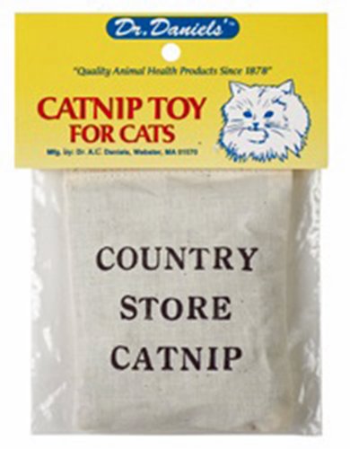 Brinquedo com Catnip para Gatos Dr. A.C. Daniels Country Store, 1 unidade