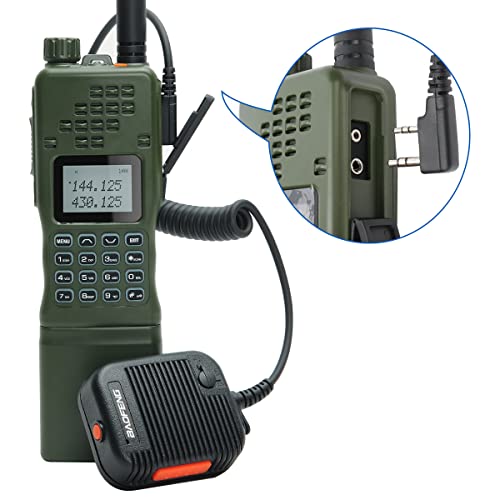 image for Baofeng Walkie Talkie Handheld Military Grade AR-152 Volume Adjustable