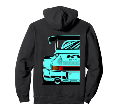 JDM Japanischer Inlandsmarkt Rwb Tuning Oldtimer Legende Pullover Hoodie JDM Japanischer Inlandsmarkt Rwb Tuning Oldtimer Legende Pullover Hoodie