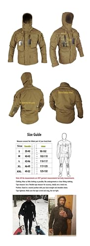 ZAPT Men’s Outdoor Tactical Jacket Detachable Hooded Coat Heavy Duty Molle Military Outerwear Shell With Cargo Pocket (XX-Large, Camo)