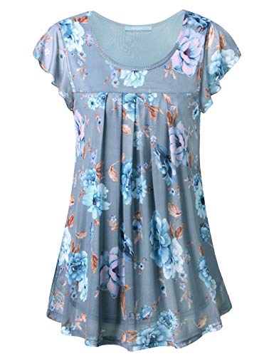 black dressy blouses