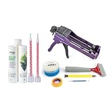 Lechada epoxi y herramientas para azulejos y piedra, con TK1N)