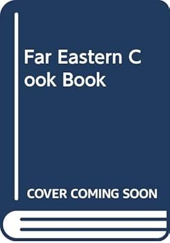 Hardcover Far Eastern Cook Book