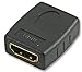 PRO SIGNAL - HDMI Coupler/Adaptor Socket to Socket, Gold