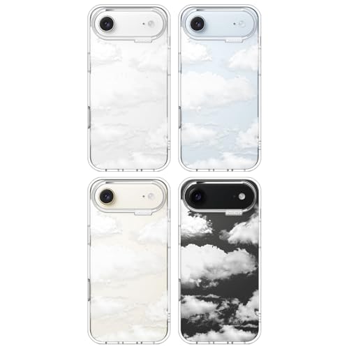 Coque iPhone Air antichoc TPU transparente protection militaire - 3