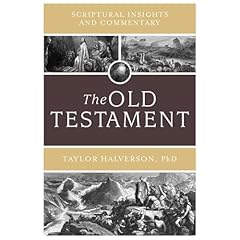 Scriptural Insights and Commentary Audiolibro Por Taylor Halverson arte de portada