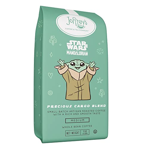 Joffrey's Coffee - Star Wars The Mandalorian - Precious Cargo Blend