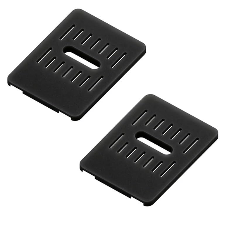 For Ninja ES601/655/701 Cup Holder Protective Cover Espresso For Cafe Baria | Adjustable Easy Clean Espresso Coffee Accesories Cafe Baria Tools(2pcs)