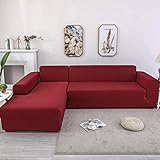Tamaño: Si la longitud de tu sofá es de 88-129 cm, elige la funda de sofá de 1 plaza. Si la longitud de tu sofá es de 139-170 cm, elige la funda de sofá de 2 plazas. Si la longitud de tu sofá es de 180-228 cm, elige la funda de sofá de 3 plazas. Si la longitud de tu sofá es de 228-300 cm, elige la funda de sofá de 4 plazas.