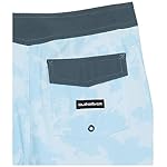 Quiksilver Boys Surfsilk Qs 69 16 Boardshort Swim Trunk - Image 4