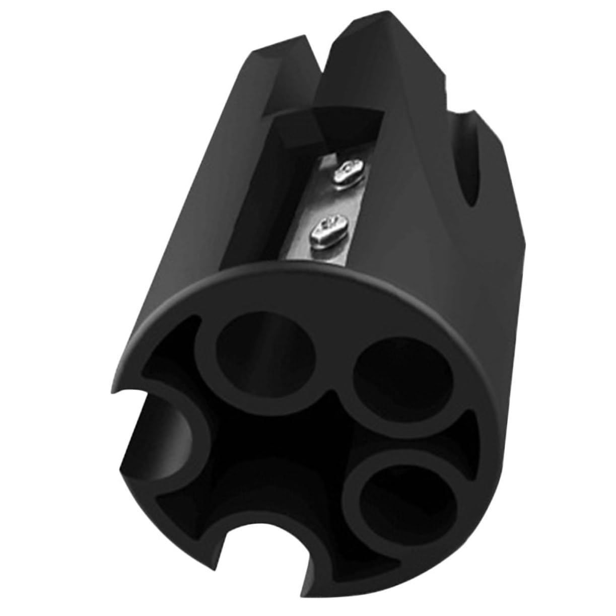 Baluue Brow Pencil Dark Brown Eyebrow Pencils Makeup Supplies Portable Sharpener