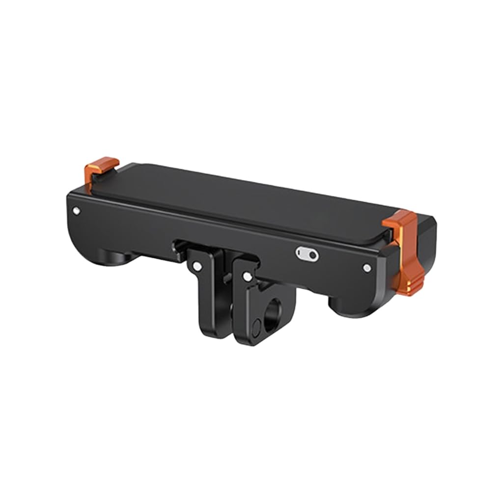Base de montaje magnética para cámara de acción con fijación rápida para adaptador 360 GO3/GO3S