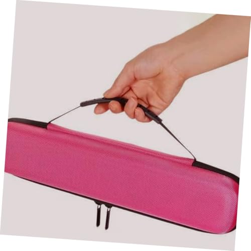 Bolsa portátil para plancha y rizador de cabello miniatura 6