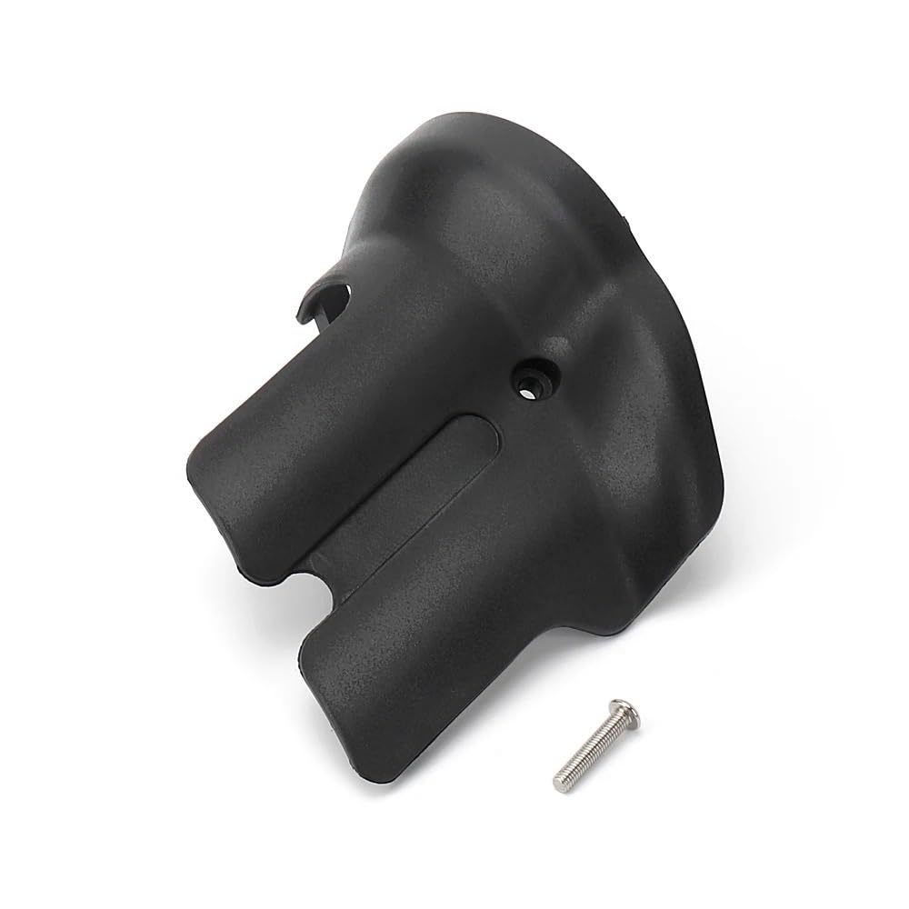 Cubierta Calor Silenciador Accesorios para Motocicleta Protector Tubo Escape Cubierta Protectora contra El Calor Antiescaldado para Scrambler 1200