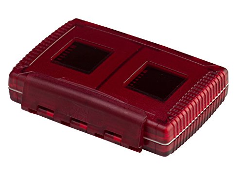 Gepe Card Safe Extreme Rosso