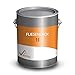 Produktbild BEKATEQ Fliesenlack BE-713 Fliesenfarbe Wandfliesen Bodenfliesen - Platingrau - 1l