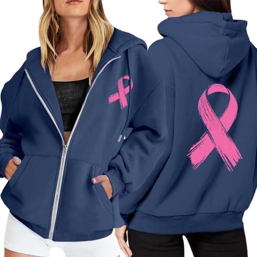 Sweat à capuche zippé polaire femme fini le froid avec cette veste douce rose