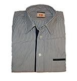  BOSS ORANGE Hemd CIELOEBUE Farbe BLAU 401 (M)