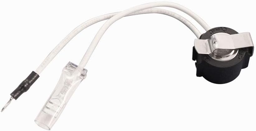 Edgewater Parts 61002992 Defrost Thermostat Compatible With Whirlpool Refrigerator